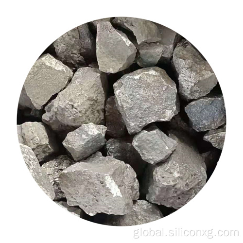 Ferrosilicon Fesi Low Carbon FeSiMn Ferro silicon Manganese Factory